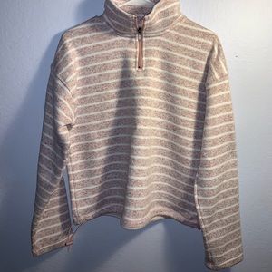 Thread & Supply Quarter Zip Pullover